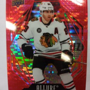 2022-2023 Upper Deck Allure Red Rainbow Patrick Kane