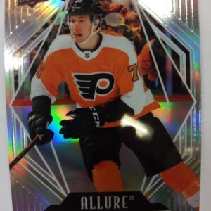 2022-2023 Upper Deck Allure Rookies Isaac Ratcliffe