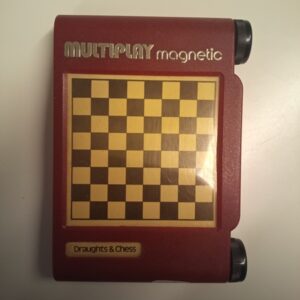 Multiplay magnetic (K)