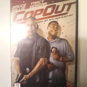DVD Cop-out (K)