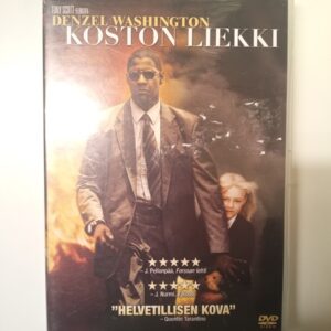 DVD Koston Liekki (K)