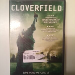 DVD Cloverfield (K)