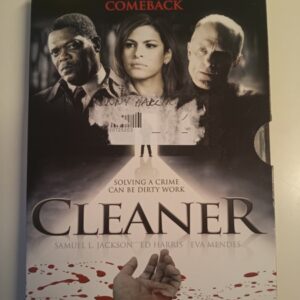 DVD Cleaner (K)