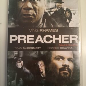 DVD Preacher - Saarnaaja (K)