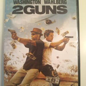 DVD 2Guns (K)