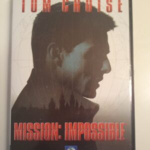 DVD Mission Impossible (K)