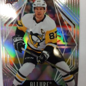 2022-2023 Upper Deck Allure Sidney Crosby