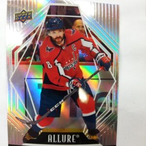 2022-2023 Upper Deck Allure Alex Ovechkin