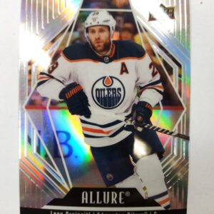 2022-2023 Upper Deck Allure Leon Draisaitl