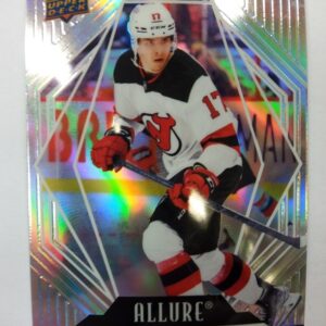 2022-2023 Upper Deck Allure Yegor Sharangovich