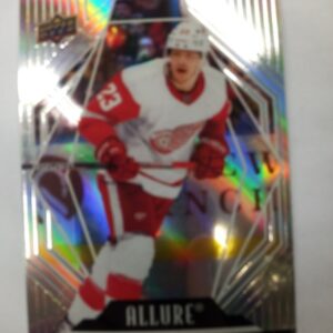 2022-2023 Upper Deck Allure Lucas Raymond