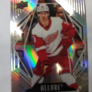 2022-2023 Upper Deck Allure Moritz Seider