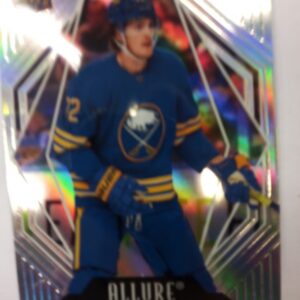 2022-2023 Upper Deck Allure Tage Thompson