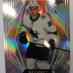 2022-2023 Upper Deck Allure Timo Meier