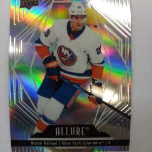 2022-2023 Upper Deck Allure Brock Nelson