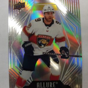 2022-2023 Upper Deck Allure Sam Bennett