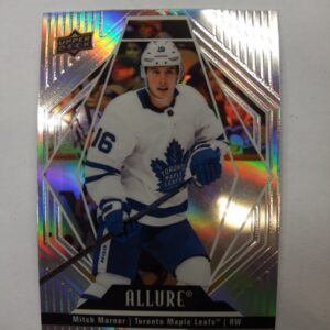 2022-2023 Upper Deck Allure Mitch Marner
