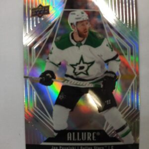 2022-2023 Upper Deck Allure Joe Pavelski