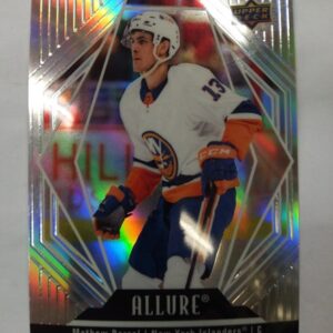 2022-2023 Upper Deck Allure Mathew Barzal