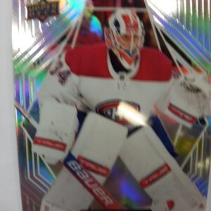 2022-2023 Upper Deck Allure Jake Allen