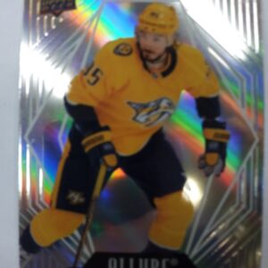 2022-2023 Upper Deck Allure Matt Duchene