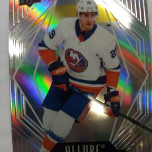 2022-2023 Upper Deck Allure Brock Nelson