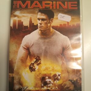 DVD The Marine (K)