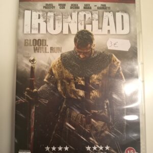 DVD Ironclad (K)