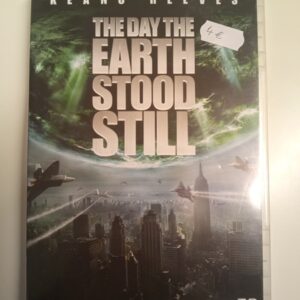 DVD The day the earth stood still (K)