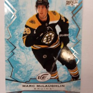 2022-2023 Upper Deck ICE Rookie Marc McLaughling