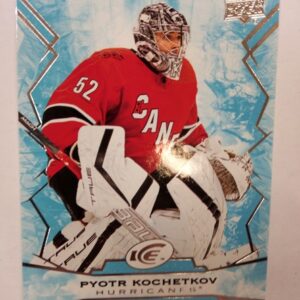 2022-2023 Upper Deck ICE Rookie Pyotr Kockhetkov