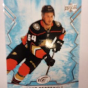 2022-2023 Upper Deck ICE Rookie Jacob Perreault