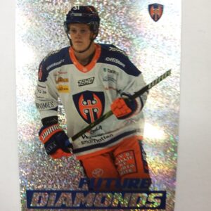 2023-2024 Cardset SM-Liiga Future Diamonds Topi Rönni