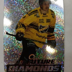 2023-2024 Cardset SM-Liiga Future Diamonds Oliver Kapanennurmi