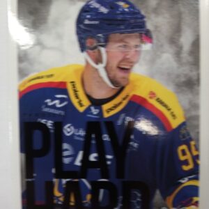2023-2024 Cardset SM-Liiga Play Hard Oskars Batna