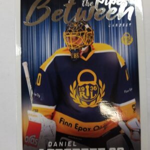 2023-2024 Cardset SM-Liiga the Pipes Between Daniel Lebedeff