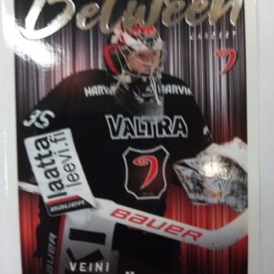 2023-2024 Cardset SM-Liiga the Pipes Between Veini Vehviläinen