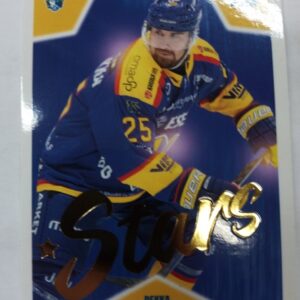 2023-2024 Cardset SM-Liiga Stars Pekka Jormakka