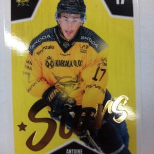 2023-2024 Cardset SM-Liiga Stars Antoine Morand