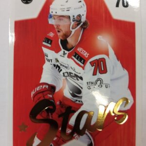2023-2024 Cardset SM-Liiga Stars Marcus Davidsson