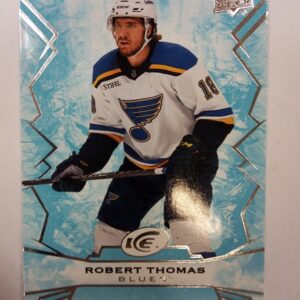 2022-2023 Upper Deck Ice Robert Thomas