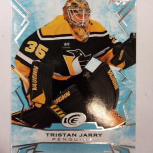 2022-2023 Upper Deck Ice Tristan Jarry