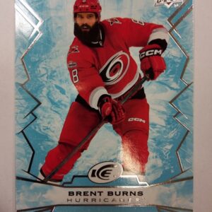 2022-2023 Upper Deck Ice Brent Burns