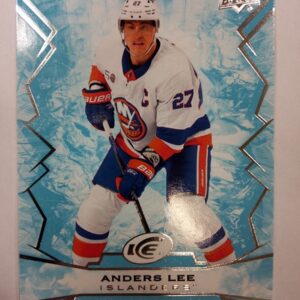 2022-2023 Upper Deck Ice Anders Lee