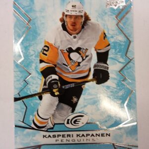 2022-2023 Upper Deck Ice Kasperi Kapanen