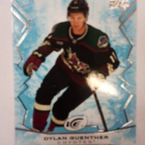 2022-2023 Upper Deck Ice Rookie Dylan Guenther