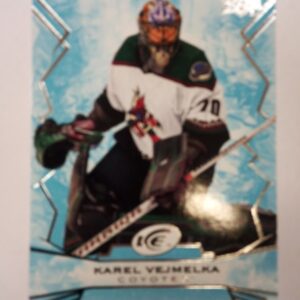 2022-2023 Upper Deck Ice Karel Vejmelka