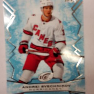 2022-2023 Upper Deck Ice Andrei Svechnikov