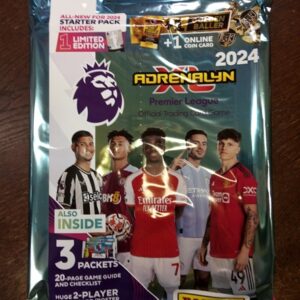 Panini Fifa 365 Adrenalyn XL 2024 Starter Pack