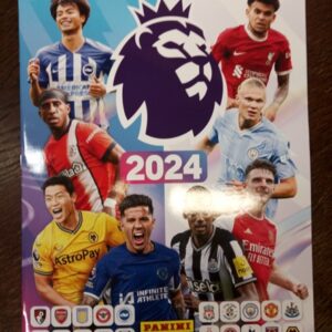 Panini Premier League 2024 Tarra-albumi